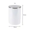 Lenox Çöp Kovası, 6 L, Beyaz, M-E35-01