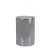 Lenox Çöp Kovası, Gri, 6 lt