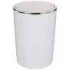 Lenox Çöp Kovası, Gri, 6 lt