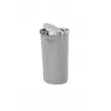 Lenox Siyah 35 lt Çöp Kovası M-E76-06