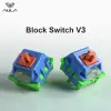 Leobog Block V3 Tactile Mekanik Switch 100 Adet