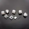 Leobog Crystal Lineer Mekanik Switch, 100 Adet
