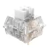 Leobog Crystal Lineer Mekanik Switch, 100 Adet