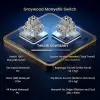 Leobog Graywood Manyetik Switch 20 Adet