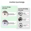 Leobog Lavender Lineer Mekanik Switch 100 Adet