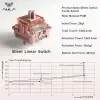 Leobog Silent Cotton Candy Lineer Mekanik Switch 100 Adet