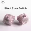 Leobog Silent Rose Sessiz Tactile Mekanik Switch 100 Adet