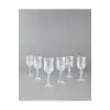Leonora Kristalin 6lı Kadeh 230 ml Şeffaf