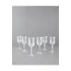 Leonora Kristalin 6lı Kadeh 230 ml Şeffaf