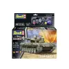 Leopard 1 model yapım seti, oyuncak
