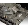 Leopard 1 model yapım seti, oyuncak
