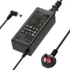 LG Electronics 19 için 19V 2.53A güç kaynağı adaptörü