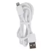 Lightning iPhone iPad Kablo 3A 1m Beyaz