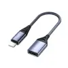 Lightning - USB 2.0 OTG Çevirici Adaptör