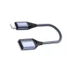 Lightning - USB 2.0 OTG Çevirici Adaptör