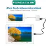 Lightning - USB 3.0 iPhone iPad Şarj ve Kamera Adaptörü FC1095