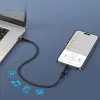 Lightning - USB Type C Dönüştürücü Adaptör, x 2 Adet, iPhone ve iPad Uyumlu, iPhone 14e Kadar Uyumlu