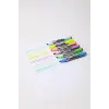 Likit Pastel Kalem 6 Li