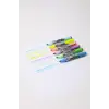 Likit Pastel Kalem 6 Li