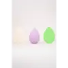 Lila Makyaj Süngeri Seti
