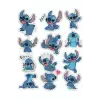 Lilo And Stitch Temalı Laptop Telefon Tablet Sticker Seti