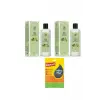 Lime Kolonya, 2 Adet 250 ml, Çok Amaçlı Mikrofiber Bez Hediyeli