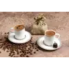 Limoges Rosehip 2 Kişilik Kahve Takımı 85cc