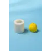 Limon Dikey Silikon Mum Kalıbı