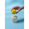 Limon Dikey Silikon Mum Kalıbı