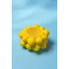 Limon Dikey Silikon Mum Kalıbı