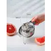 Limon Sıkacağı, 304 Paslanmaz Çelik, Profesyonel, 721517
