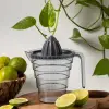 Limon Sıkacağı, Ölçü Kabı ile Birlikte, Şeffaf