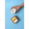 Limon Yatay Silikon Mum Kalıbı