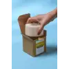 Limon Yatay Silikon Mum Kalıbı