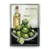 Limonlar Tablosu - 70x100cm