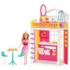 Lindanın Evi 2 Katlı