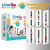 Line Up Halka Dizme Oyunu