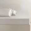 Linens X TENCEL™ Lyocell King Lastikli Çarşaf Bej