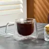 Lineo Short çift cidarlı kupa, 200 ml
