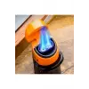 Lion Çift Torch Puro Çakmağı Orange Ice
