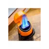 Lion Çift Torch Puro Çakmağı Orange Ice