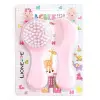 Lionesse Bebek Fırça Seti Pembe 2010