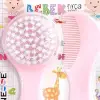 Lionesse Bebek Fırça Seti Pembe 2010