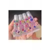 Lipgloss Mini Set Jelibon Ayıcık Çiçekli 4 Lü Set, serashnehb4