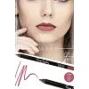 Lipliner Suya Dayanıklı Dudak Kalemi