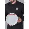Lisanslı 2li Porselen Pasta Tabağı