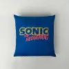 Lisanslı Sonic Classic 40x40 cm Kırlent