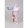Lisanslı Tritan Matara, 500 ml, Mor