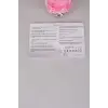 Lisanslı Tritan Matara, 500 ml, Pembe
