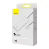 Lite 4in1 Multifonksiyonel USB-A Hub Dock Station